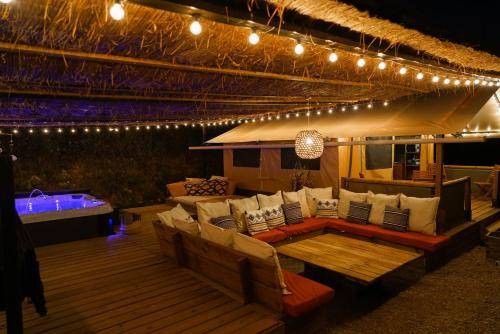 Saint-Maximin-la-Sainte-Baume Cabin | 45 m² Lodge ∙ 5 guests