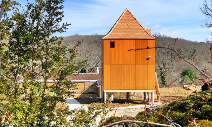 Sorges-et-Ligueux-en-Perigord House | 40 m² House ∙ 1 bedroom ∙ 2 guests