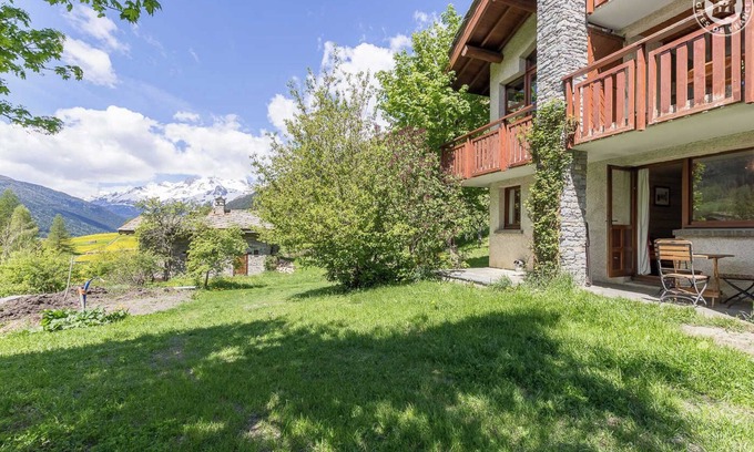 Lanslevillard House | Gîte - VAL CENIS - Gîte