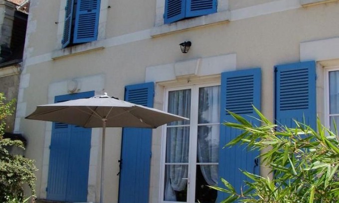 Cour-Cheverny House | Gite Cour-Cheverny, 2 bedrooms, 5 persons