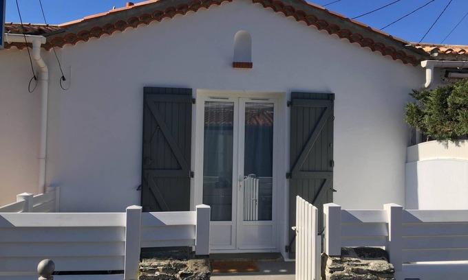 Saint-Hilaire-de-Riez House | Gite du Petit Poucet 2 steps from the sea