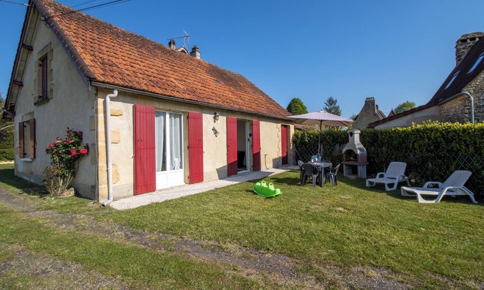 Saint-Andre-dAllas House | Gîte La Salamandre – Renovated Haven of Peace near Sarlat