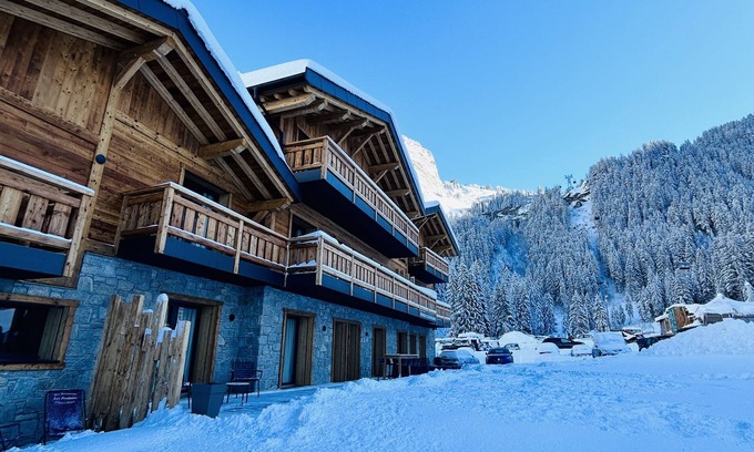 Les Prodains Resort | Hameau des Prodains - Résidence