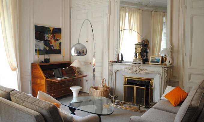 Faubourg-du-Roule Apartment | High standards, 170m2-1840 sq ft, 3 bedrooms, Arc de Triomphe/Champs Elysées