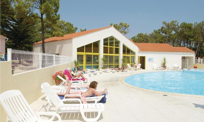 Saint-Hilaire-de-Riez House | Holiday Home Atlantique Vacances II