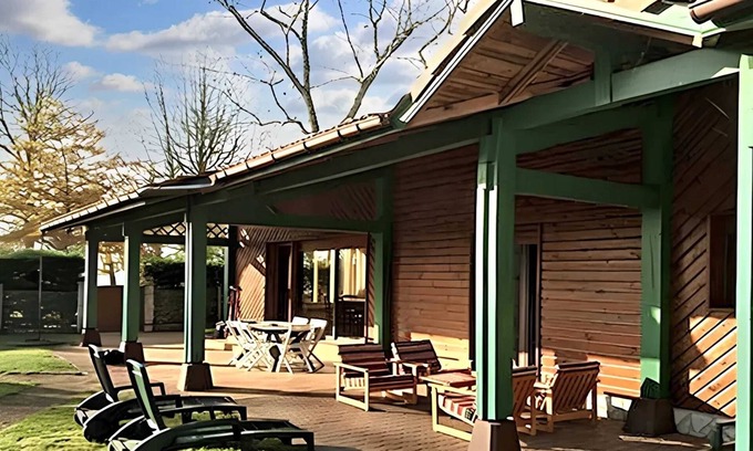 Vielle-Saint-Girons House | Homerez - House in Vielle-Saint-Girons.