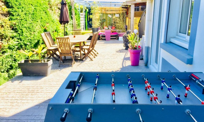 Anglet Hostel | Hostel ∙ 8 guests