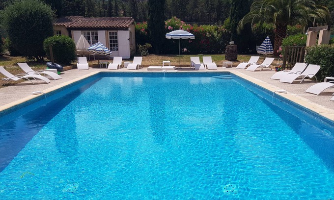 Cote d'Azur- French Riviera Hotel | Hotel des Marres