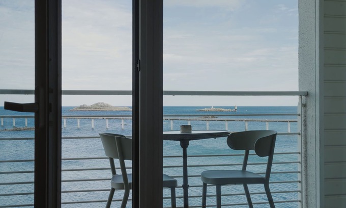 Roscoff Hotel | Hotel Mercure Roscoff Bord de Mer