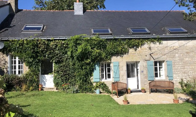Guermeur House | House ∙ 4 bedrooms ∙ 6 guests