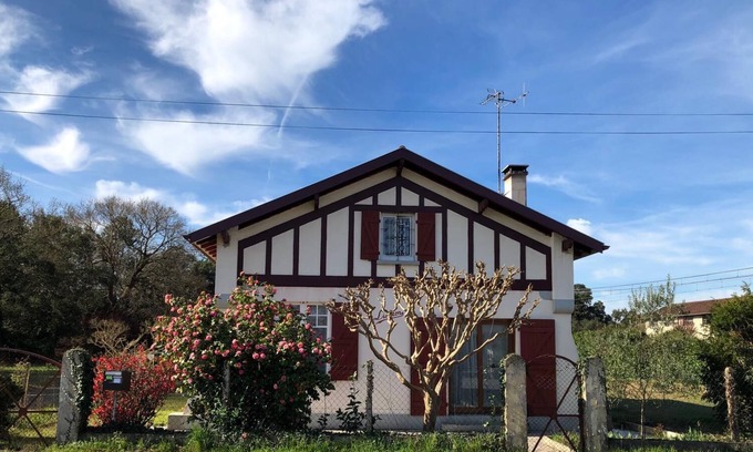Labenne House | House Hurou Labenne, on 1200 m2 4 bedrooms. 10 mn from the beach. Very pleasant.