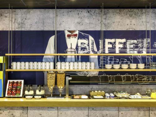 L'Isle-Adam Hotel | ibis budget L'Isle Adam