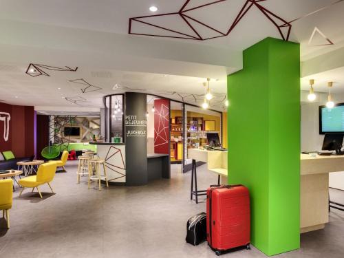 Richebourg - Saint-Clement Hotel | ibis Styles Nantes Centre Gare