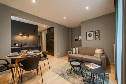 Aix-les-Bains City Center Apartment | Isaline Furnished flat