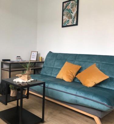 Vernon Apartment | L'étape Da estrela-Nid douillet-Vernon Giverny