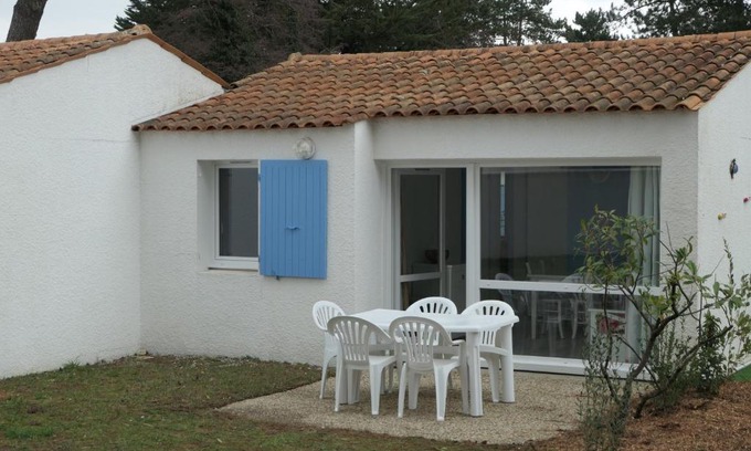 Dolus-d'Oleron House | La Cascade
