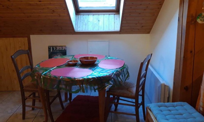 Saint-Andre-d'Embrun Apartment | la Gardiole