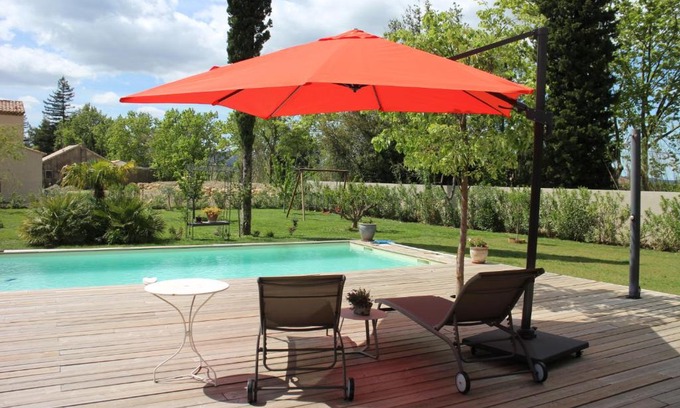 St.-Remy-de-Provence Bed & Breakfast | La Maison des Ocres