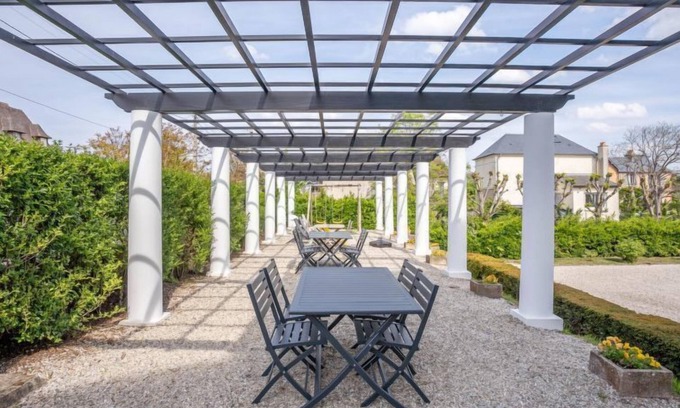 Cabourg Apartment | La Pergola by Interhome