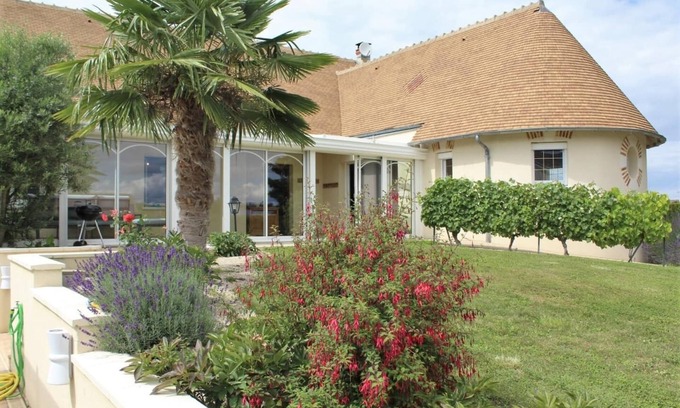 Cormeray Villa | Large family home-Pool-Zoo de Beauval et Châteaux-L'Escale des Copains