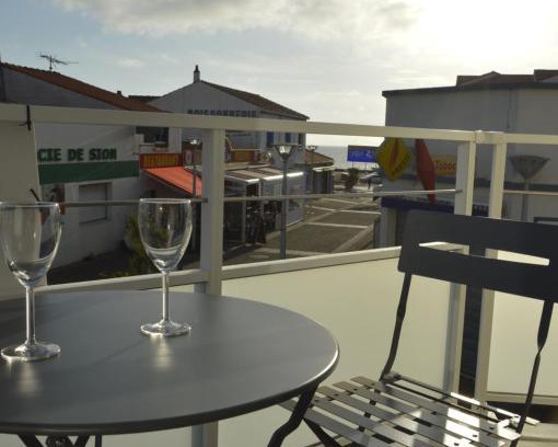 Saint-Hilaire-de-Riez Apartment | Le 5Bis