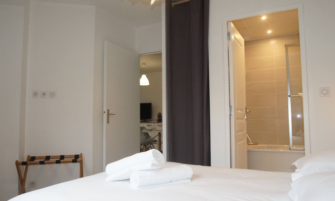 Amidonniers - Caffarelli Apartment | Le Casa Brienne - Entre Garonne et canal de Brienne