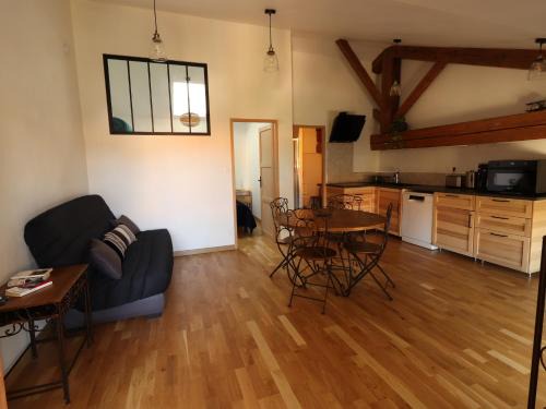 Argeliers Apartment | Le gîte des moineaux