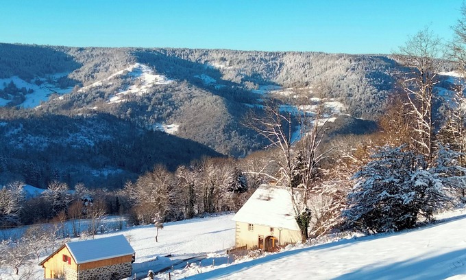 Basse-sur-le-Rupt Other | Le "Grenier du Roc" wonderfull