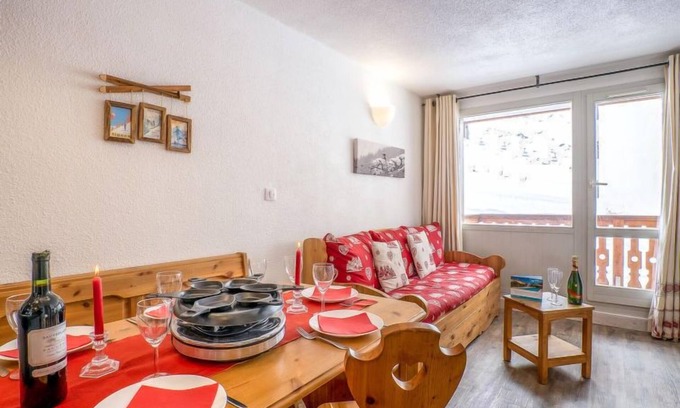 Val Claret Apartment | Le Hameau du Borsat (Val Claret) by Interhome