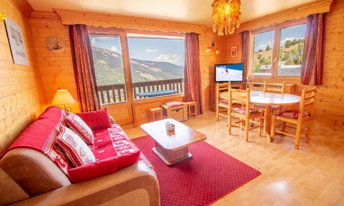 Meribel Apartment | Le Surf 1