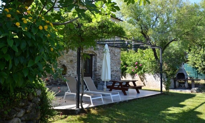 Moriani-Plage House | Le Vieux Pressoir for 6 persons 300m from the sea