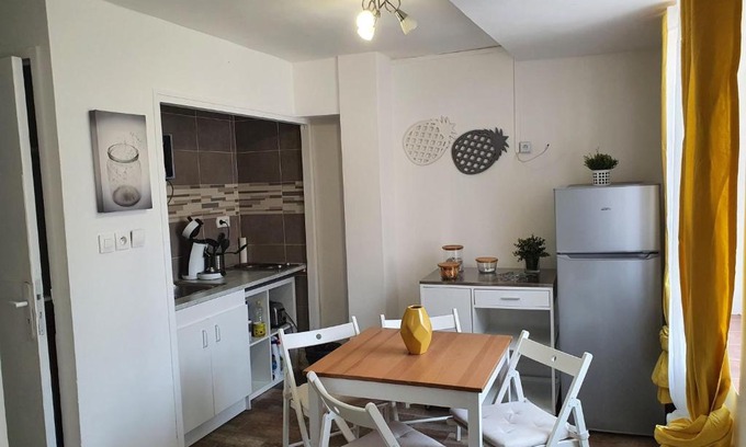 Opera Apartment | Lemon Tree - Vieux Port Marseille