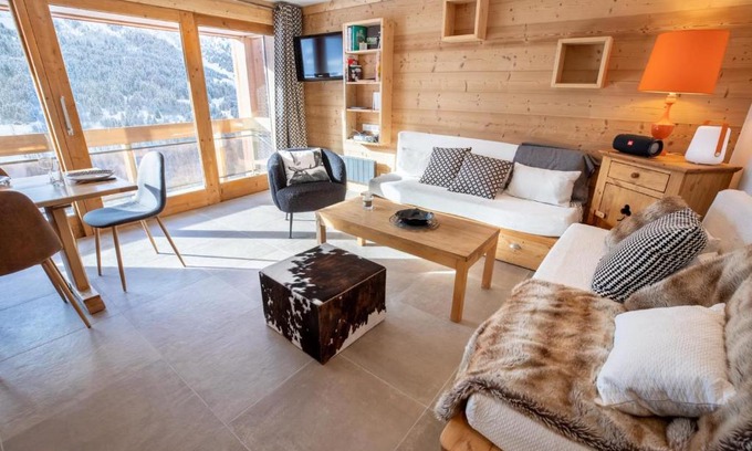 Meribel Apartment | Les 3 Marches A1