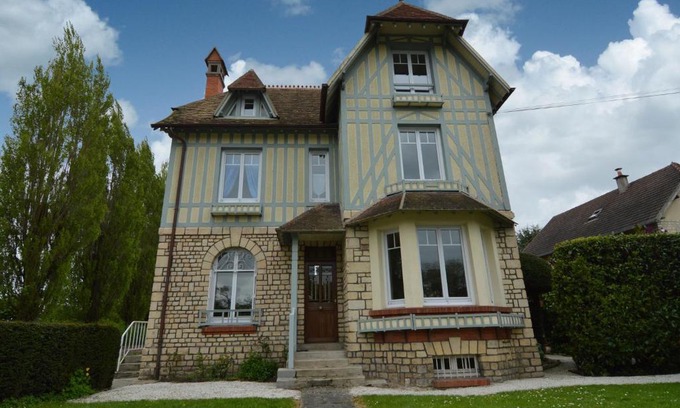 Bayeux Villa | Lovely Child friendly Villa in Bayeux