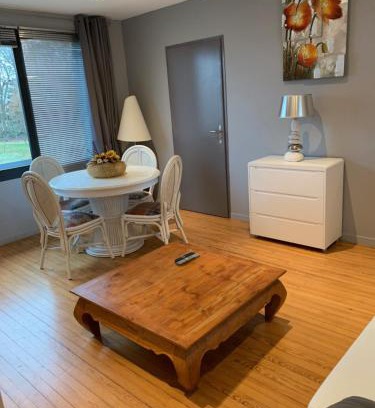 Mont-de-Marsan Apartment | Lumineux - design et récent - parking - wifi