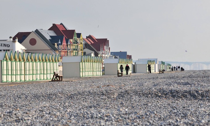 Cayeux-sur-Mer House | Madame Vacances Residence Les Terrasses de la Plage