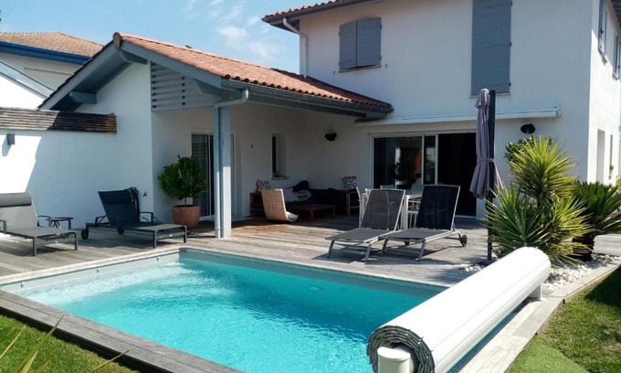 Anglet House | Maison anglet avec piscine