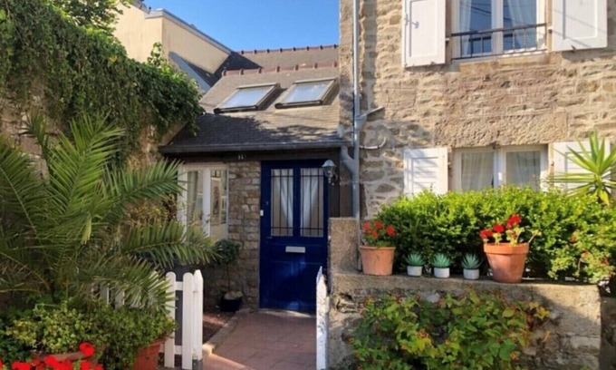 Cotentin Peninsula House | Maison Bord de mer St Vaast-la-hougue 10 Couchages