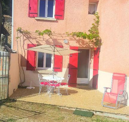 Bedoin House | maison de vacances mont ventoux