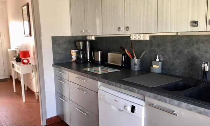 Les Sables d'Olonne House | Maison Les Sables-d'Olonne, 3 pièces, 6 personnes - FR-1-331-104