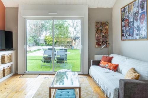 Noirmoutier-en-l'Ile House | Maison pour 8 avec piscine - Noirmoutier-en-l'Île