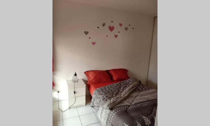 Saint-Victor Apartment | Marseille Vieux Port Charmant T2