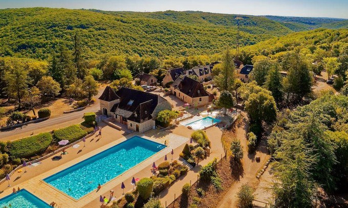 Souillac House | Mobile home ∙ 2 bedrooms ∙ 4 guests