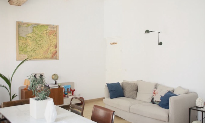 Aix-en-Provence Historic Centre Apartment | Modern T3 in the heart of Aix-en-Provence