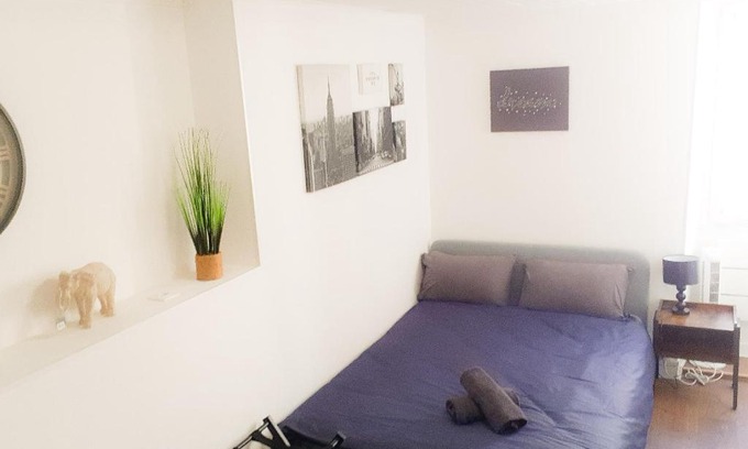 Centre Ville Apartment | NewYork-Luxe-Coeur de Niort-Calme-Wifi-Netflix