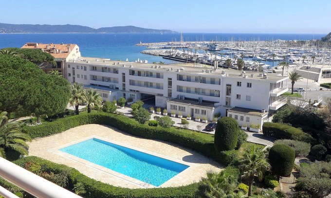 Cavaliere Apartment | Nice apartment for 6 guests with A/C, pool, WIFI, TV and terrace