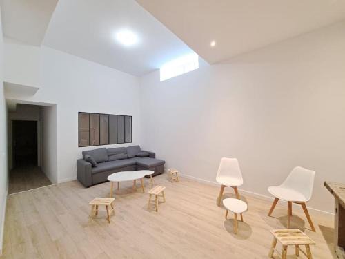 Hincmar House | Nouakchott, Maison atypique