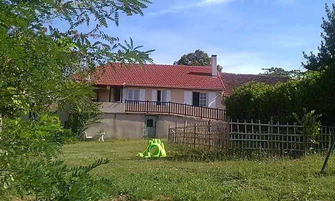 Domme House | Périgord Noir: full nature cottage for 6 to 8 people