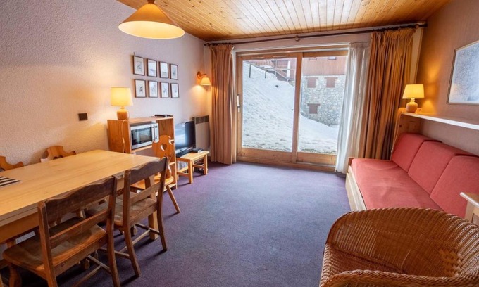 Meribel Apartment | Plan du Moulin 7