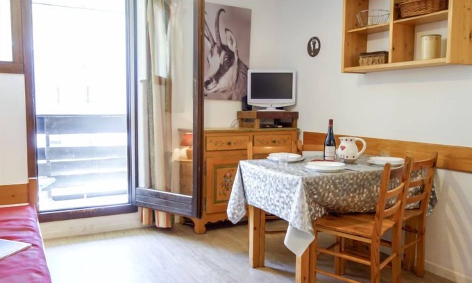 Val Claret Apartment | Plein Soleil (Val Claret) by Interhome